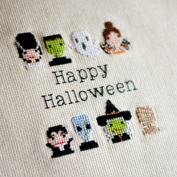 Halloween Heads