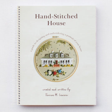 Hand-Stitched House