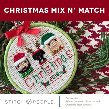 Christmas Mix N' Match Patterns