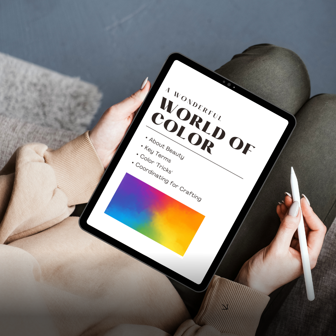 Color Theory — Online Class