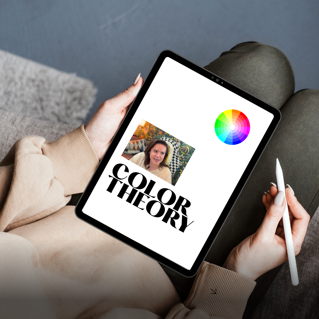 Color Theory — Online Class