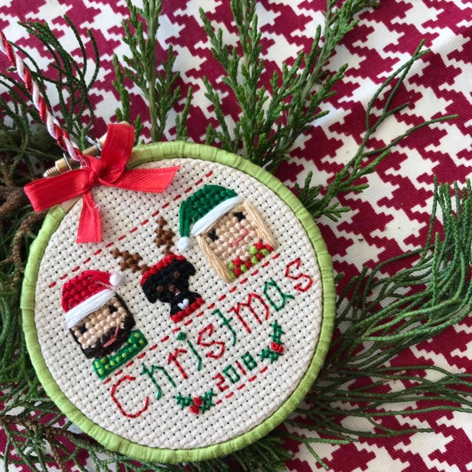 Christmas Mix N' Match — Cross-Stitch Patterns