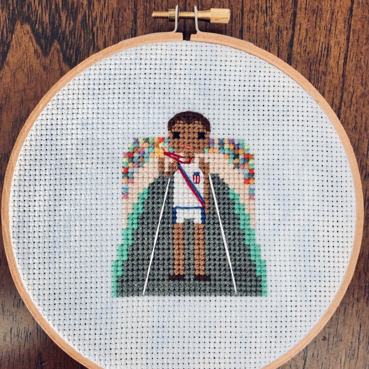 Black History Month — Cross-Stitch Patterns