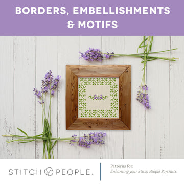 Borders, Embellishments & Motifs