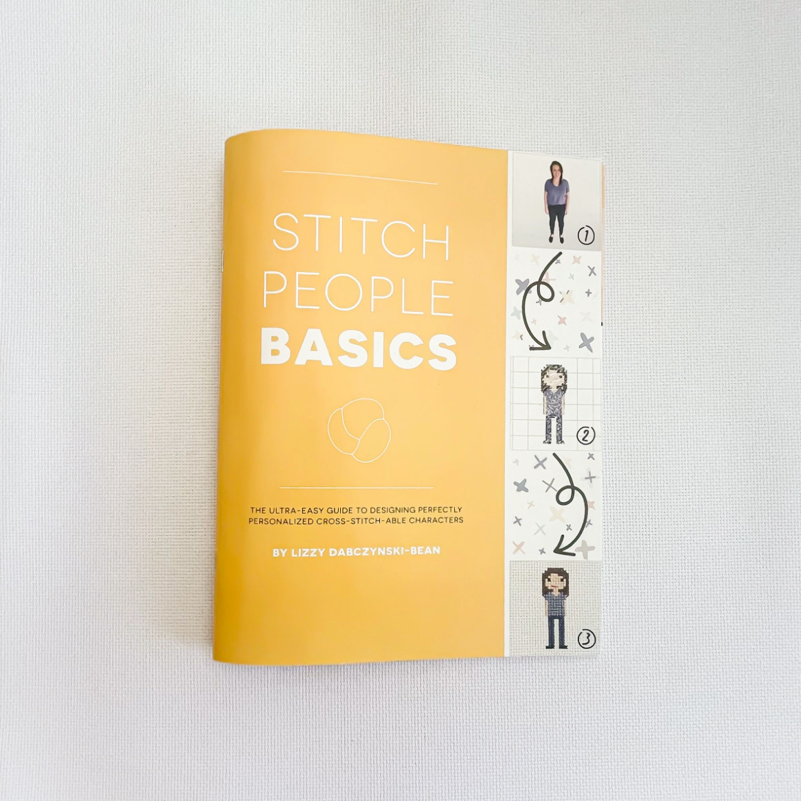 Stitch People Basics Book & Workbook Bundle