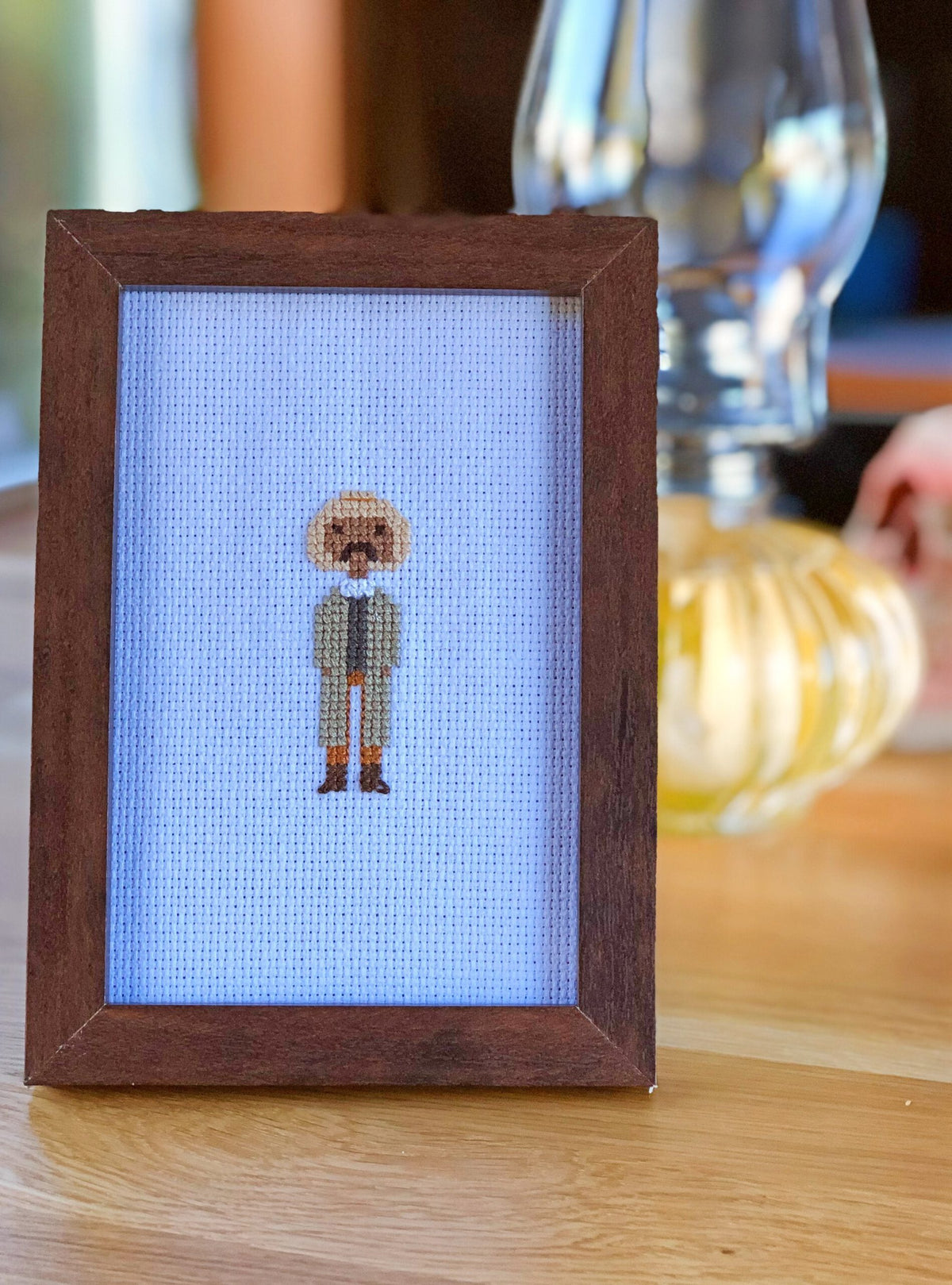 Black History Month — Cross-Stitch Patterns