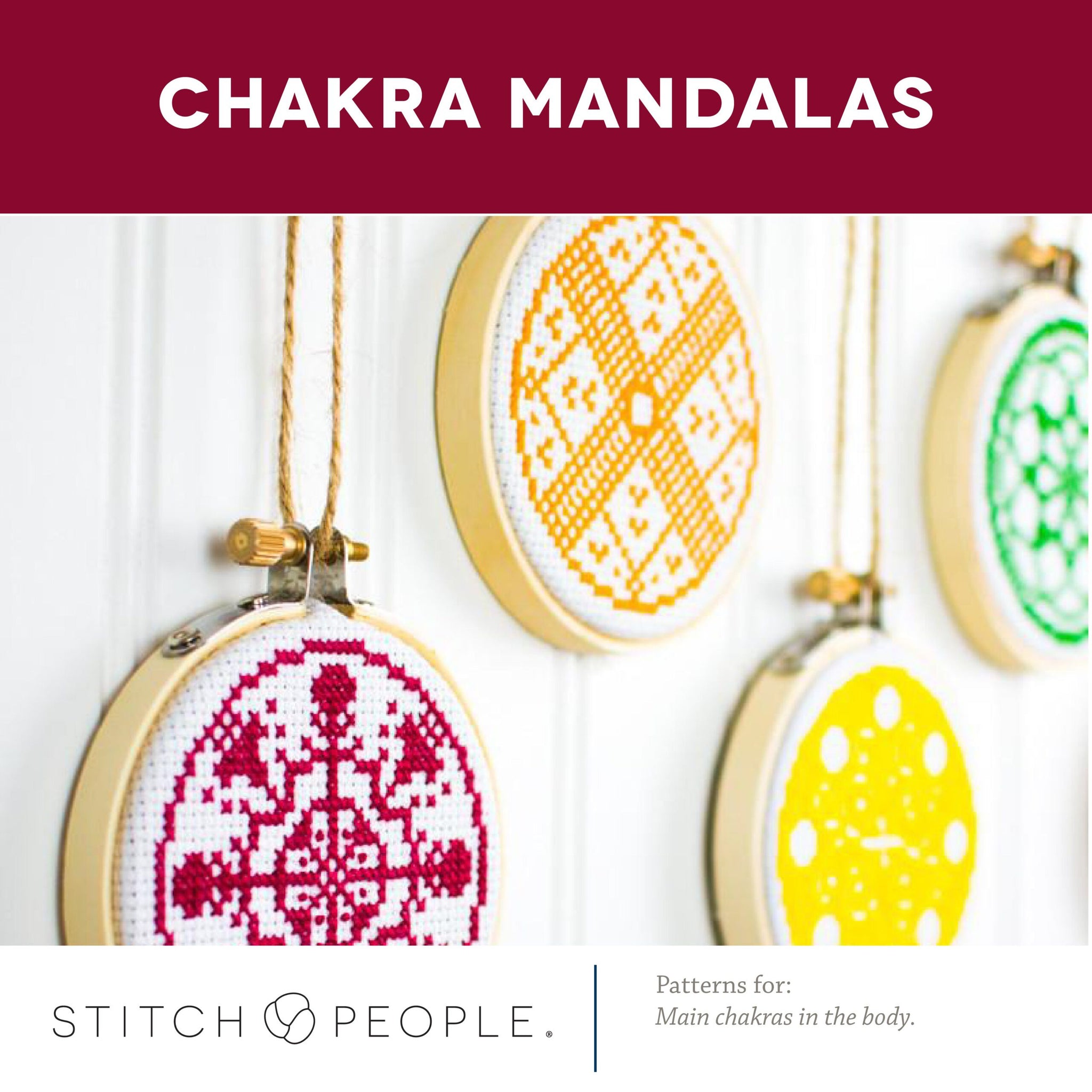 Chakra Mandalas