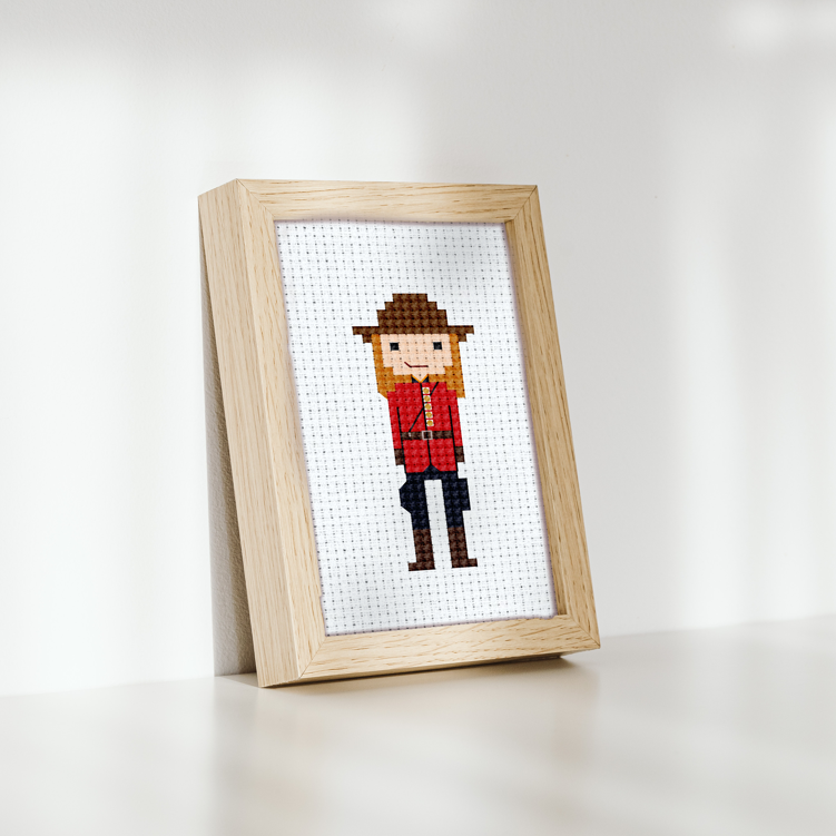 Canada — Cross-Stitch Patterns