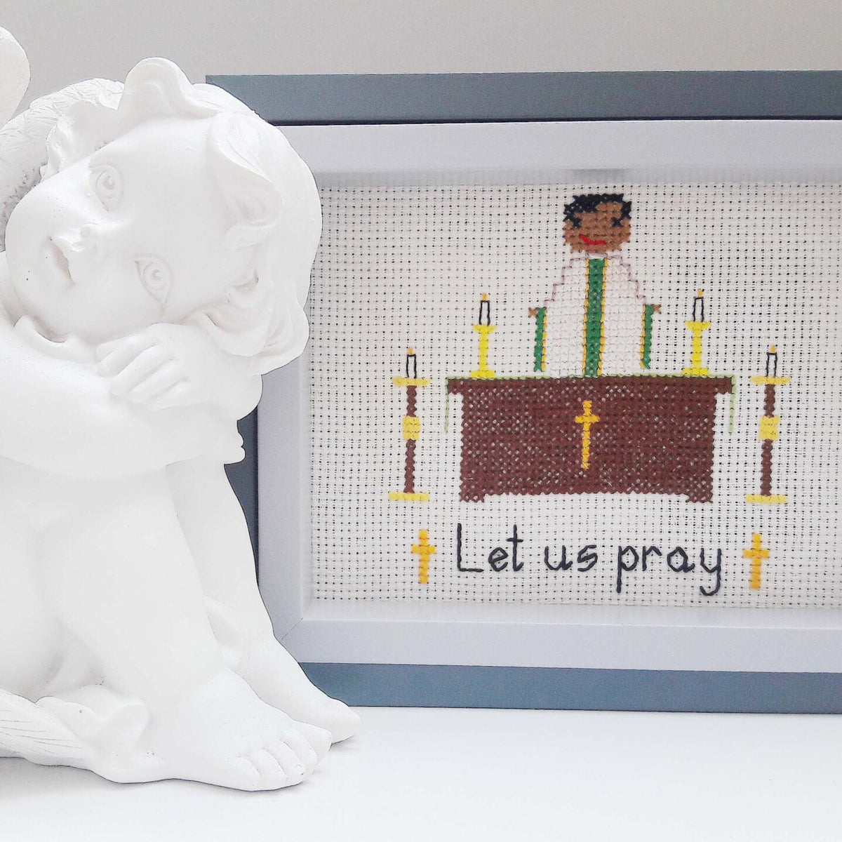 Christian — Cross-Stitch Patterns