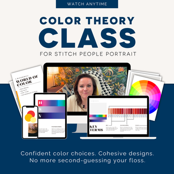 Color Theory — Online Class