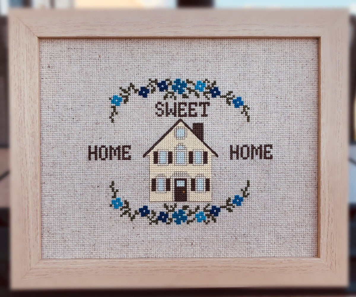 Borders, Embellishments & Motifs — Cross-Stitch Patterns