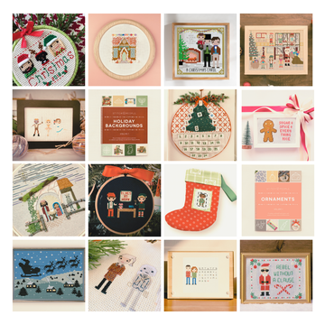 Christmas Pattern Bundle