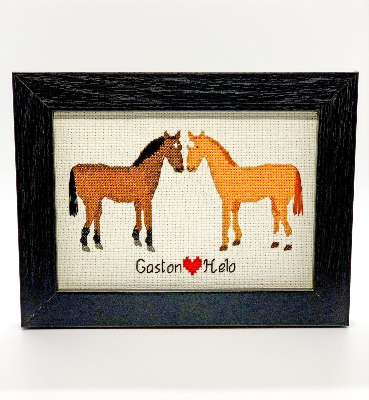 Stitch People Farm Animals — Cross-Stitch Pattern Book
