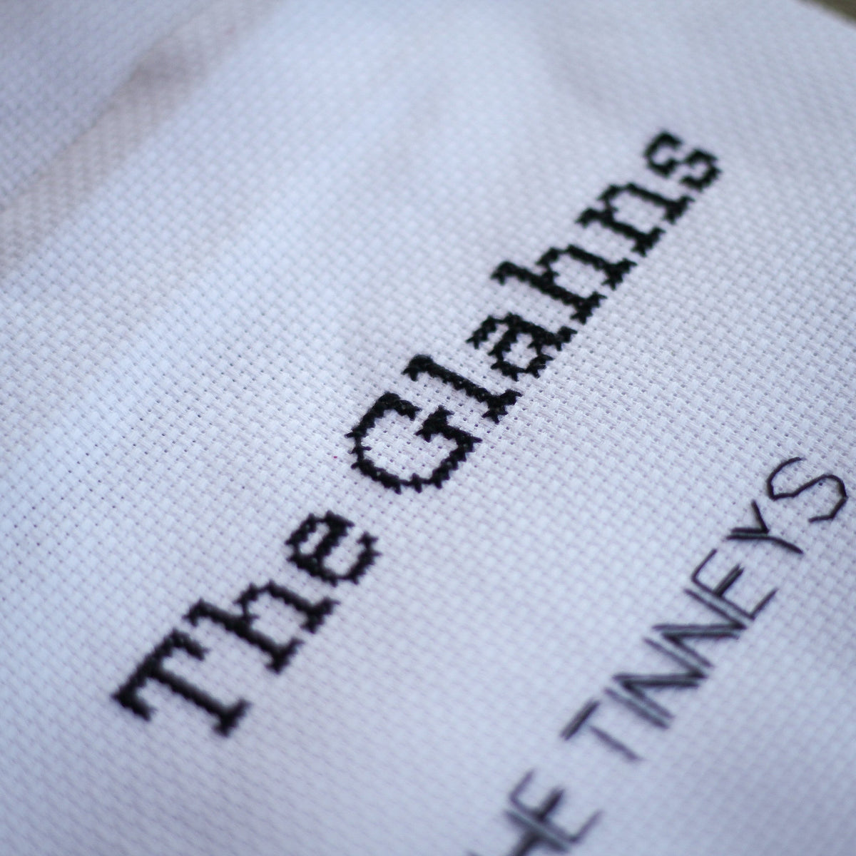 Alphabet Bundle: All Alphabets — Cross-Stitch Patterns