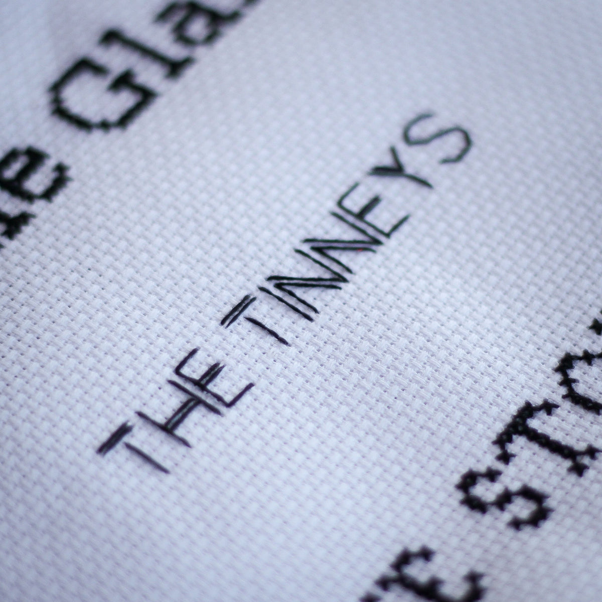 Alphabet Bundle: All Alphabets — Cross-Stitch Patterns