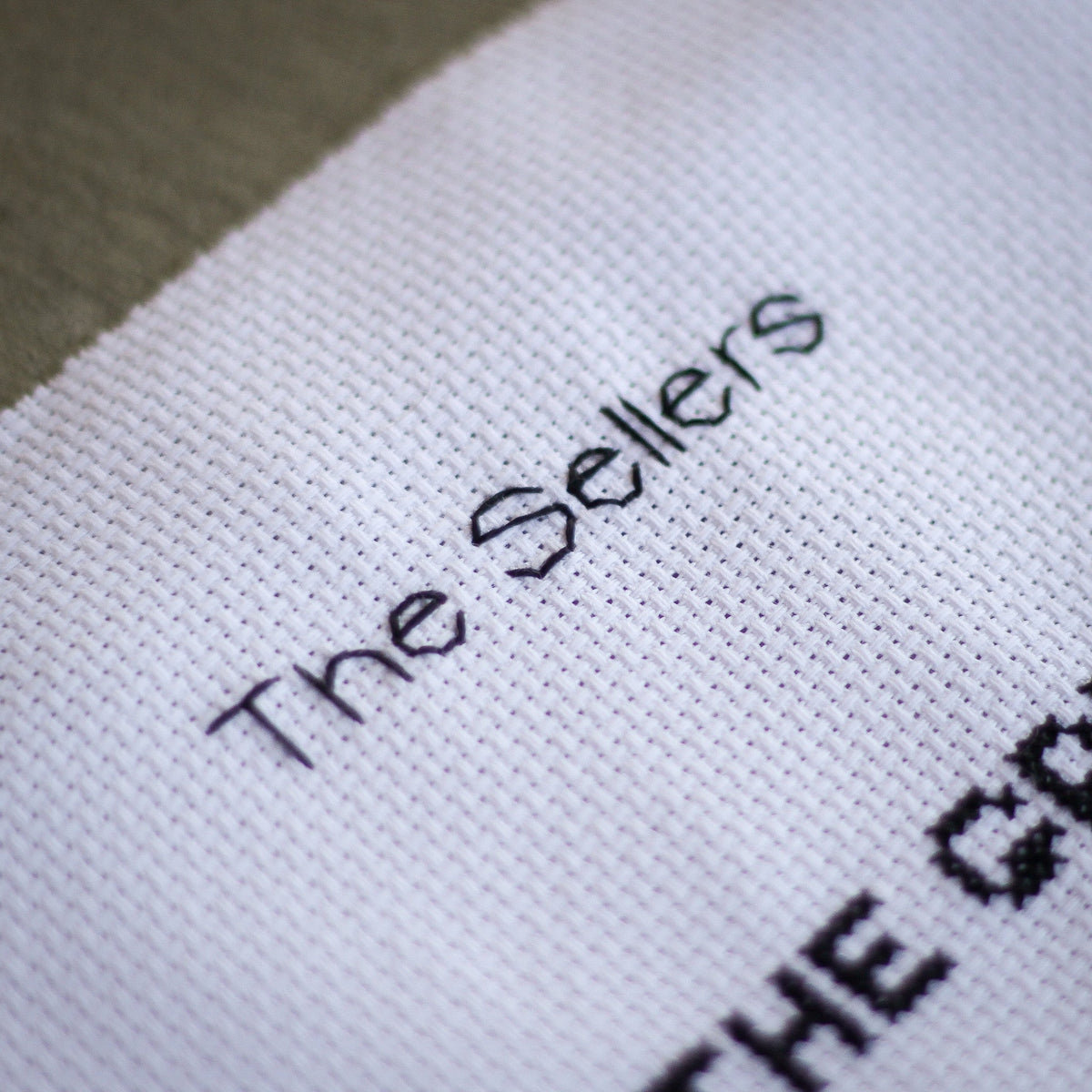 Alphabet Bundle: All Alphabets — Cross-Stitch Patterns