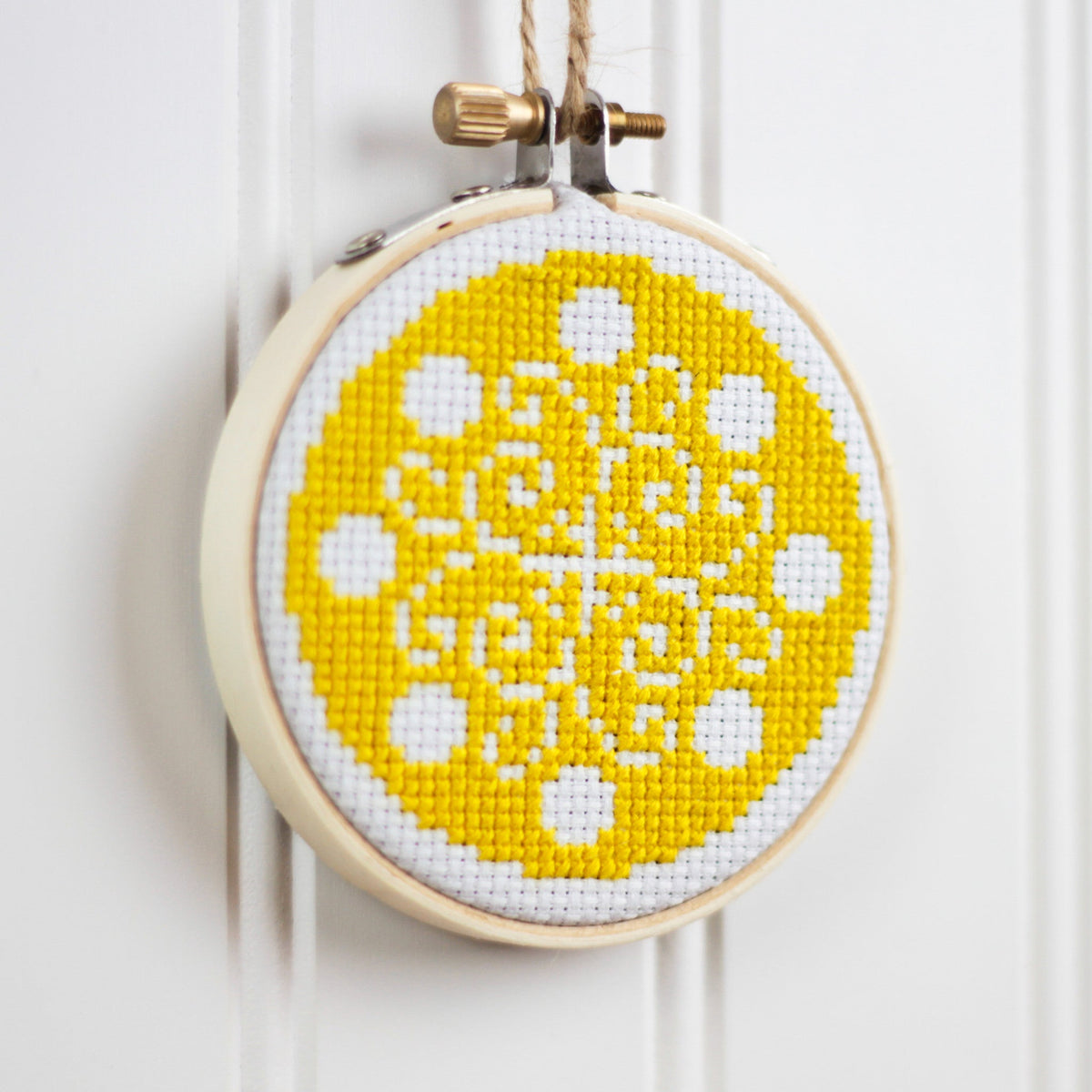 Chakra Mandalas — Cross-Stitch Pattern Collection
