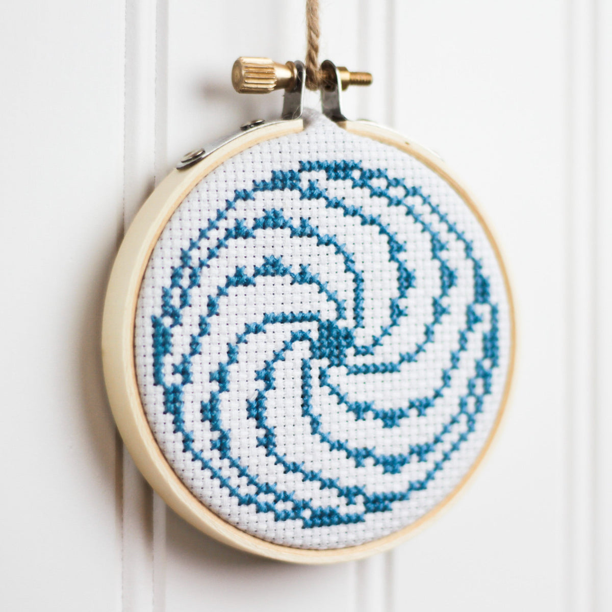 Chakra Mandalas — Cross-Stitch Pattern Collection