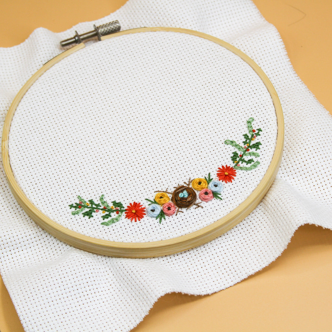 Floral Motifs Vol. 1 — Video Course