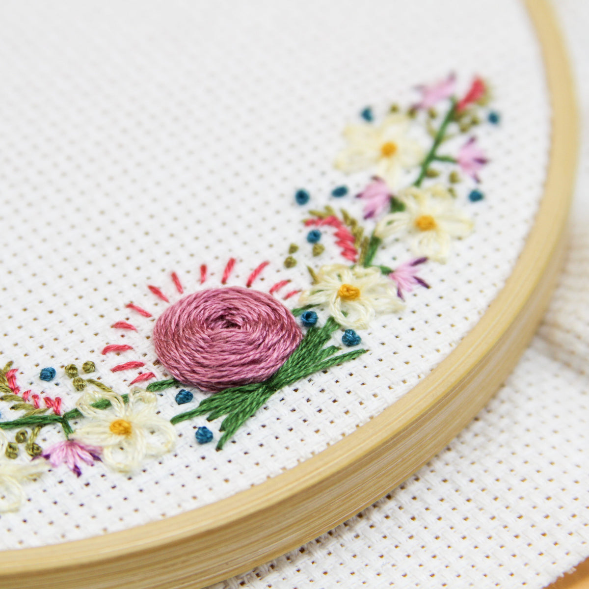 Floral Motifs Vol. 1 — Video Course