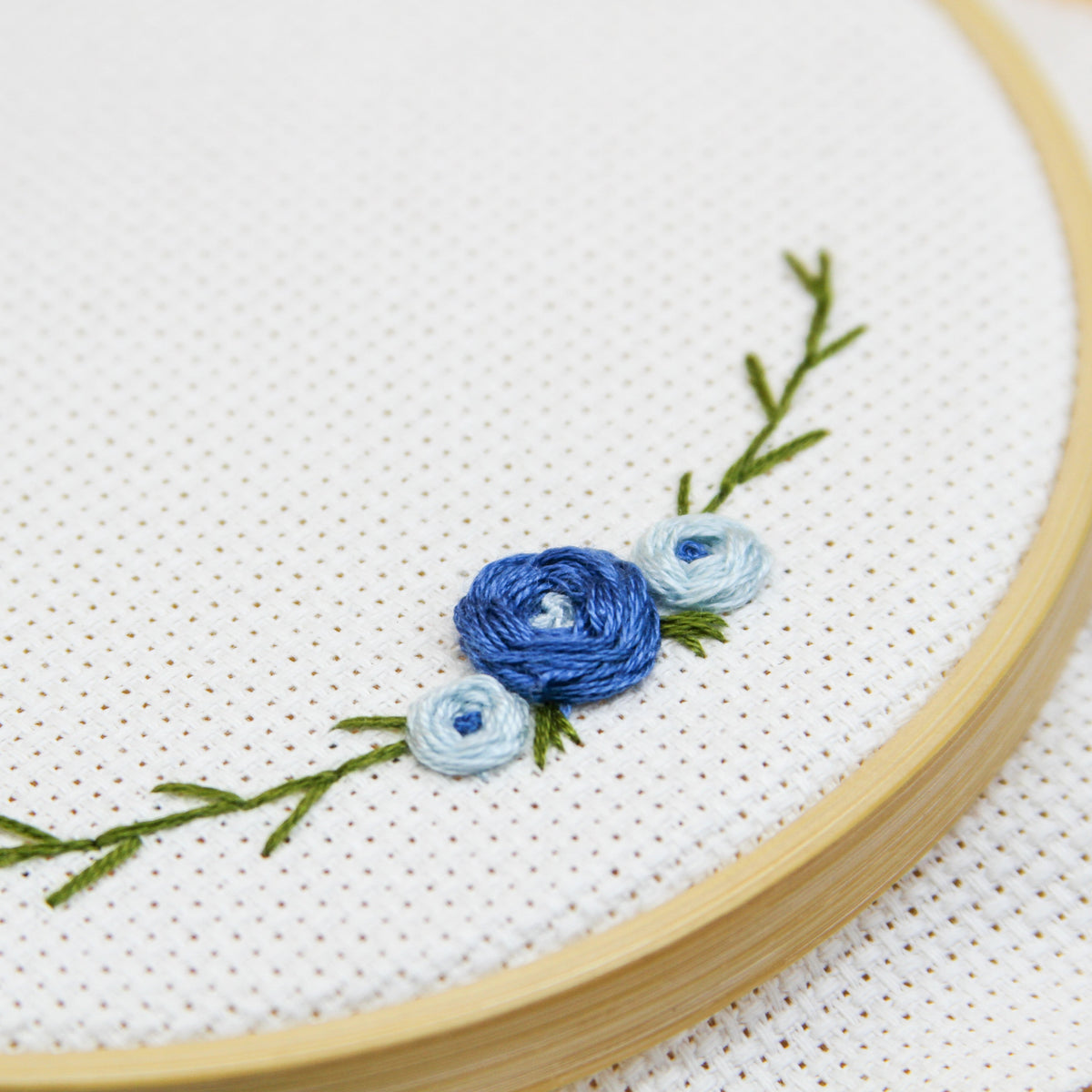 Floral Motifs Vol. 1 — Video Course