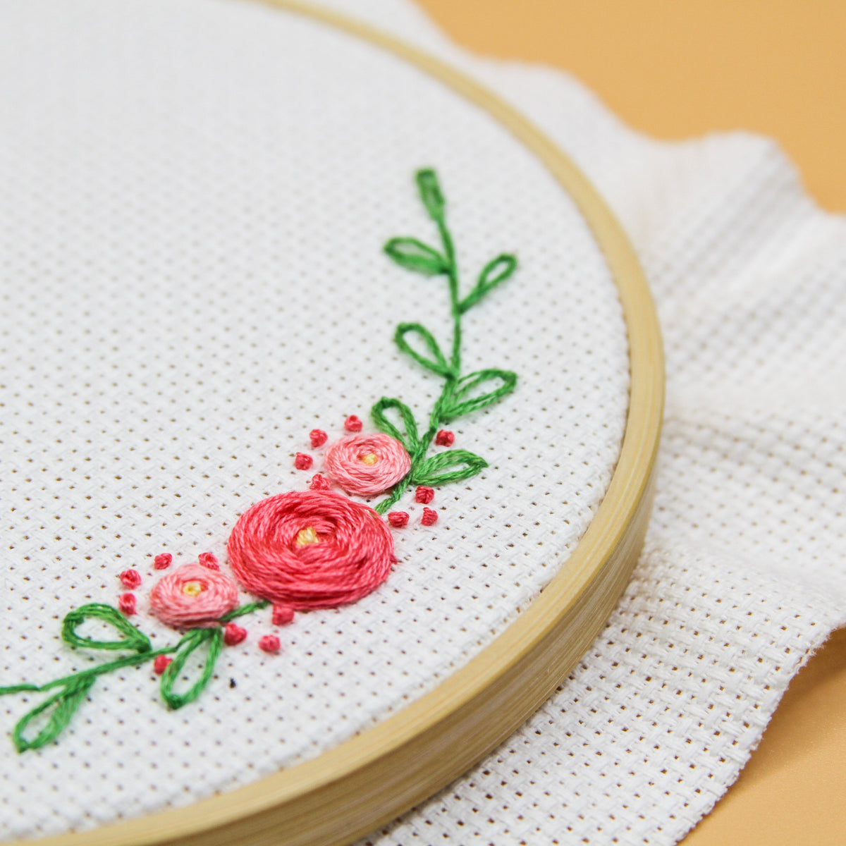 Floral Motifs Vol. 1 — Video Course