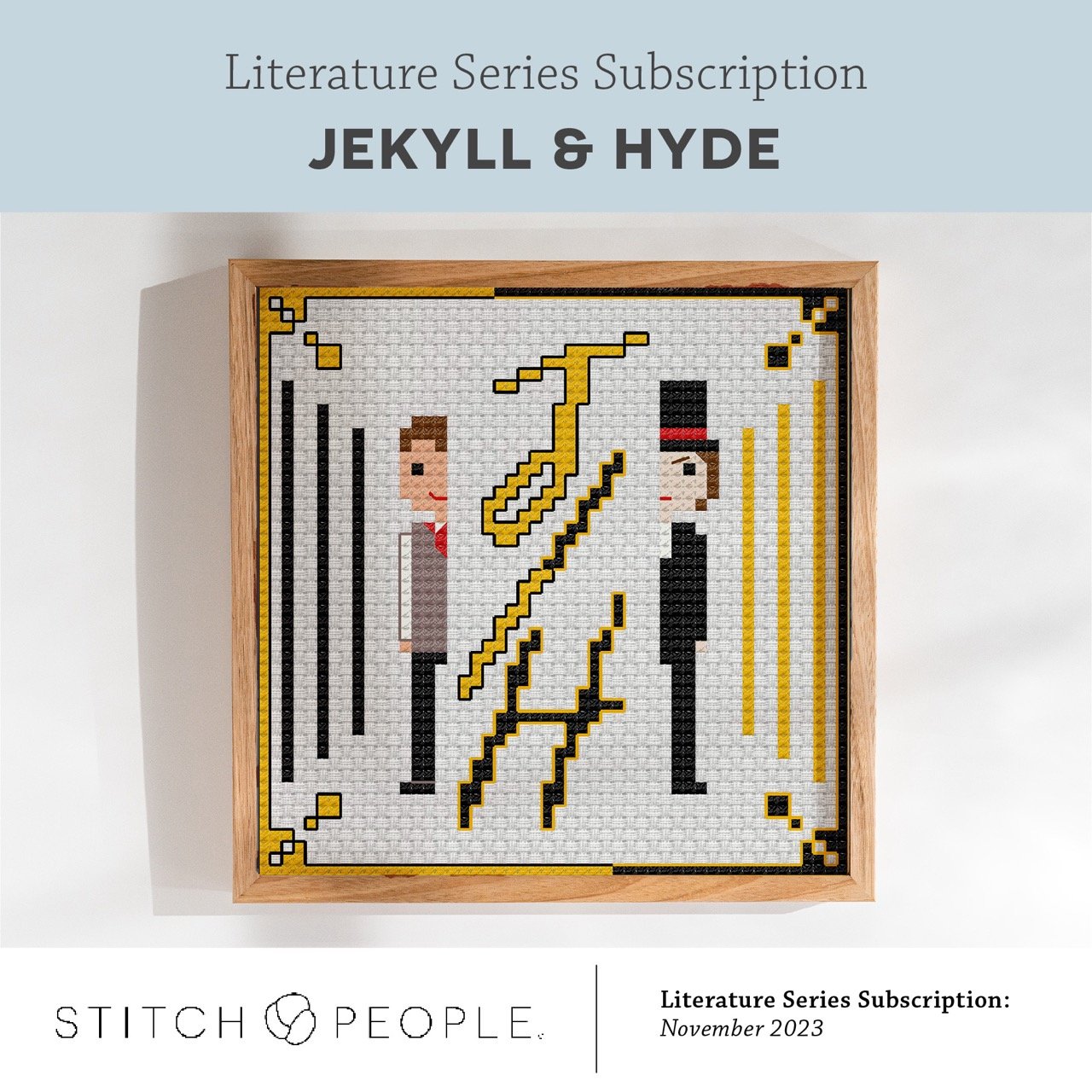 Jekyll & Hyde