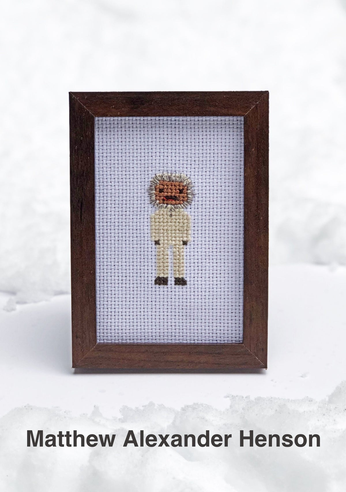 Black History Month — Cross-Stitch Patterns