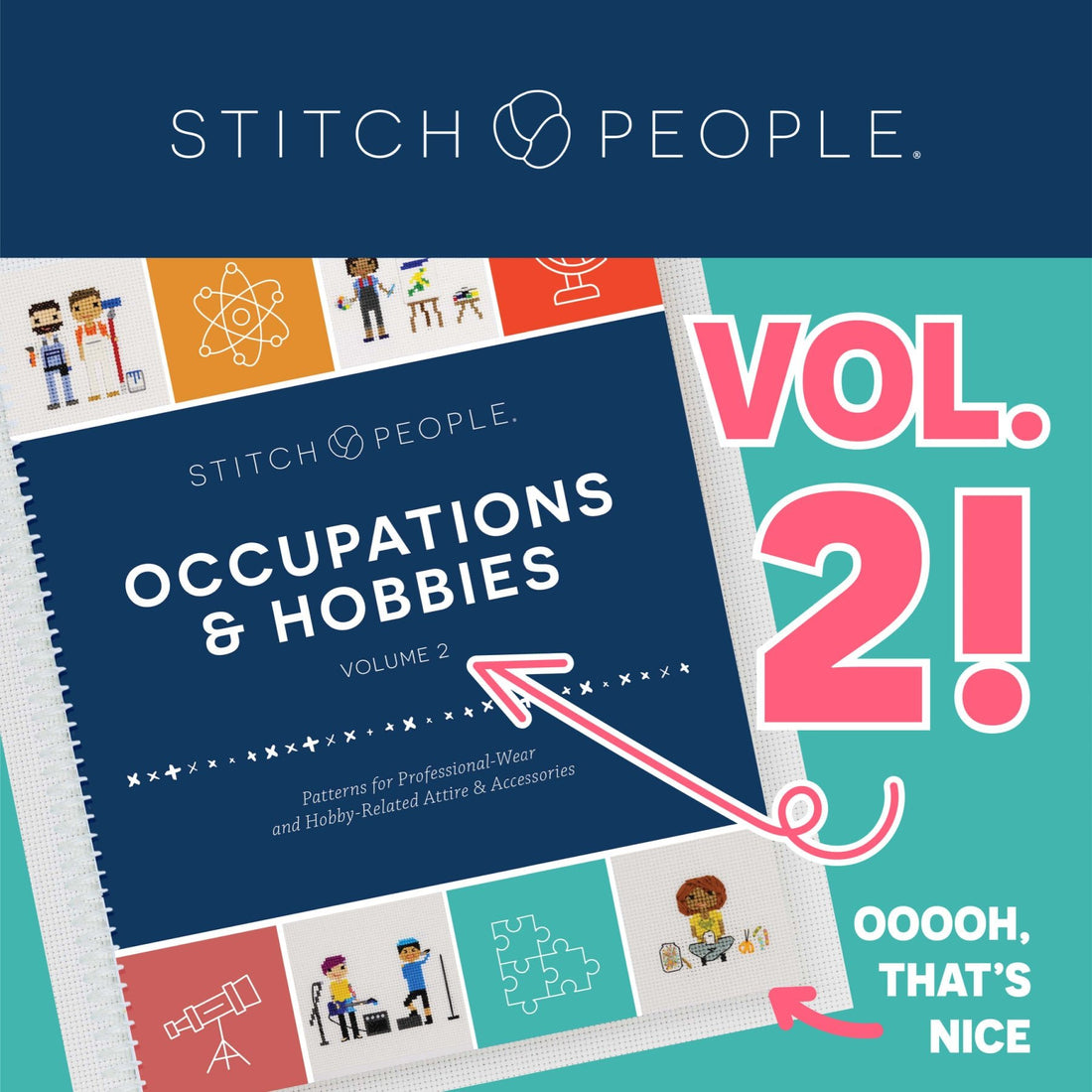Occupations & Hobbies - Volume 2