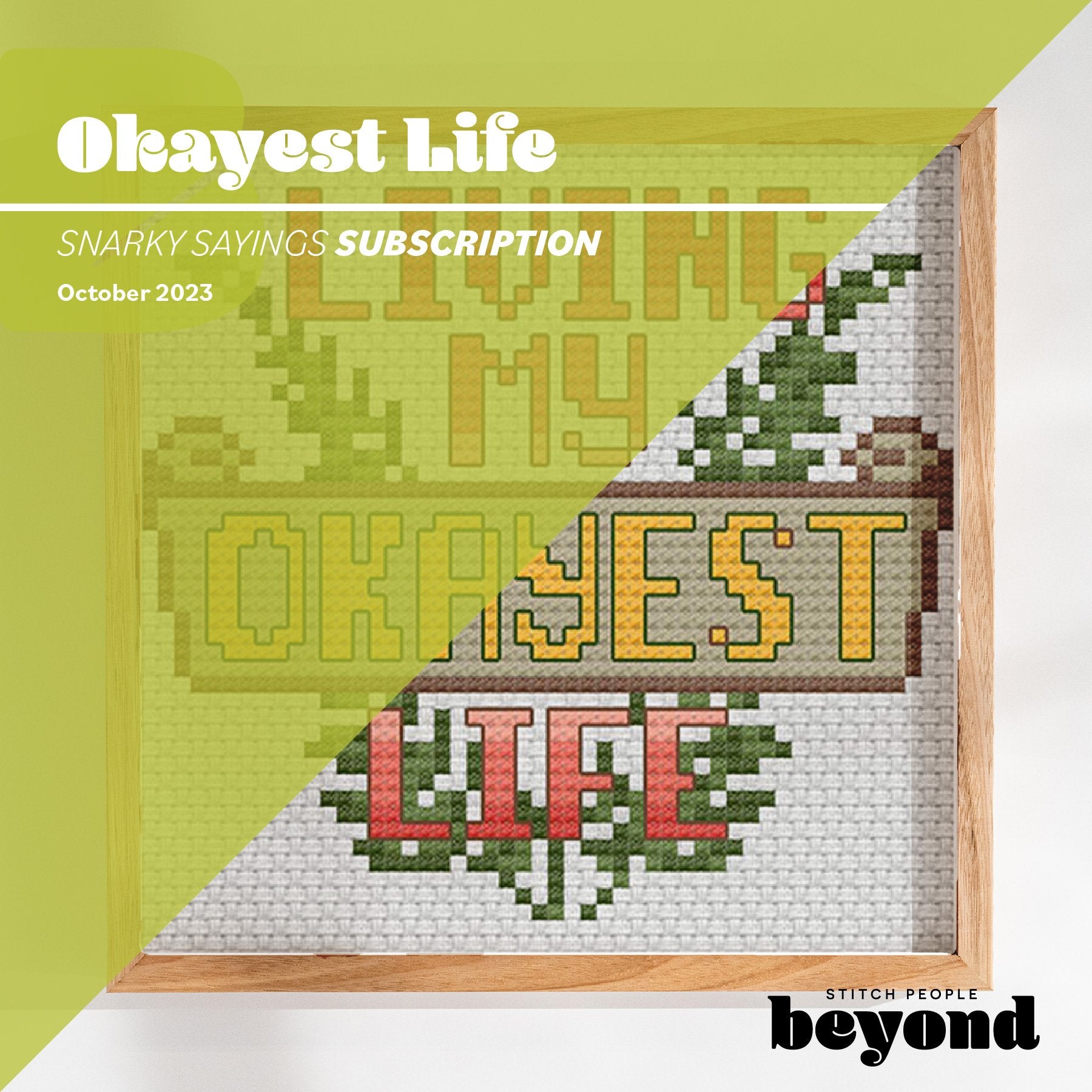 Okayest Life