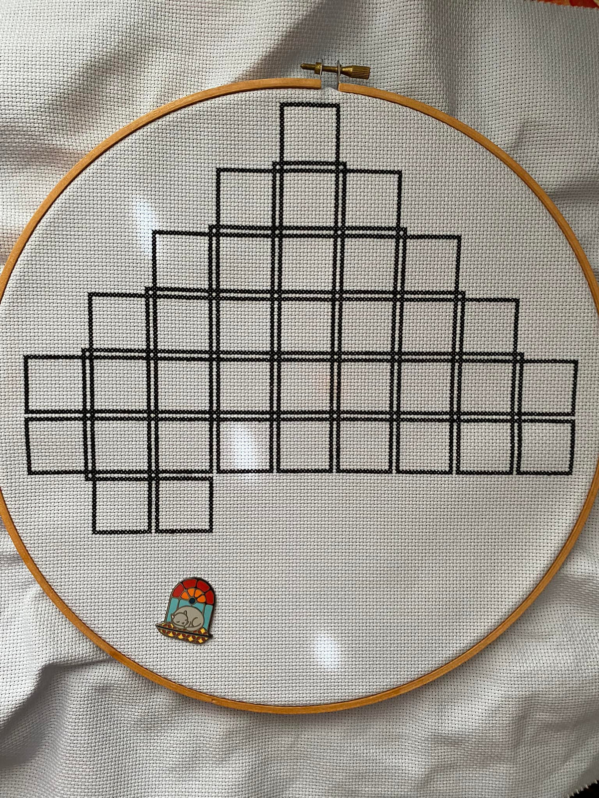 2023 Stitch People Community Weekly Stitch Along