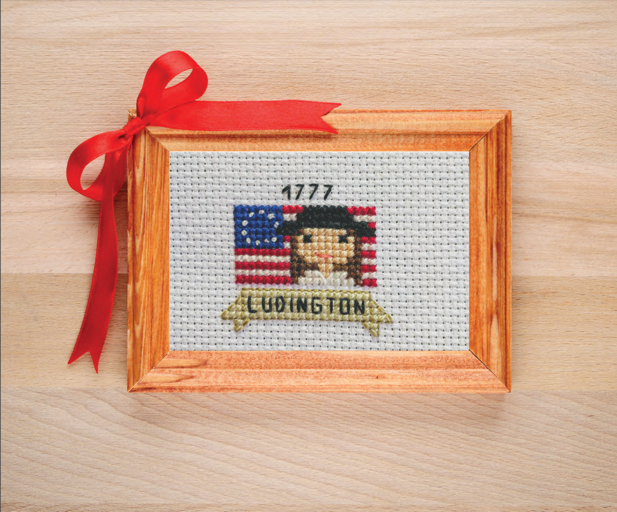 Women's History Month — Cross-Stitch Pattern Collection
