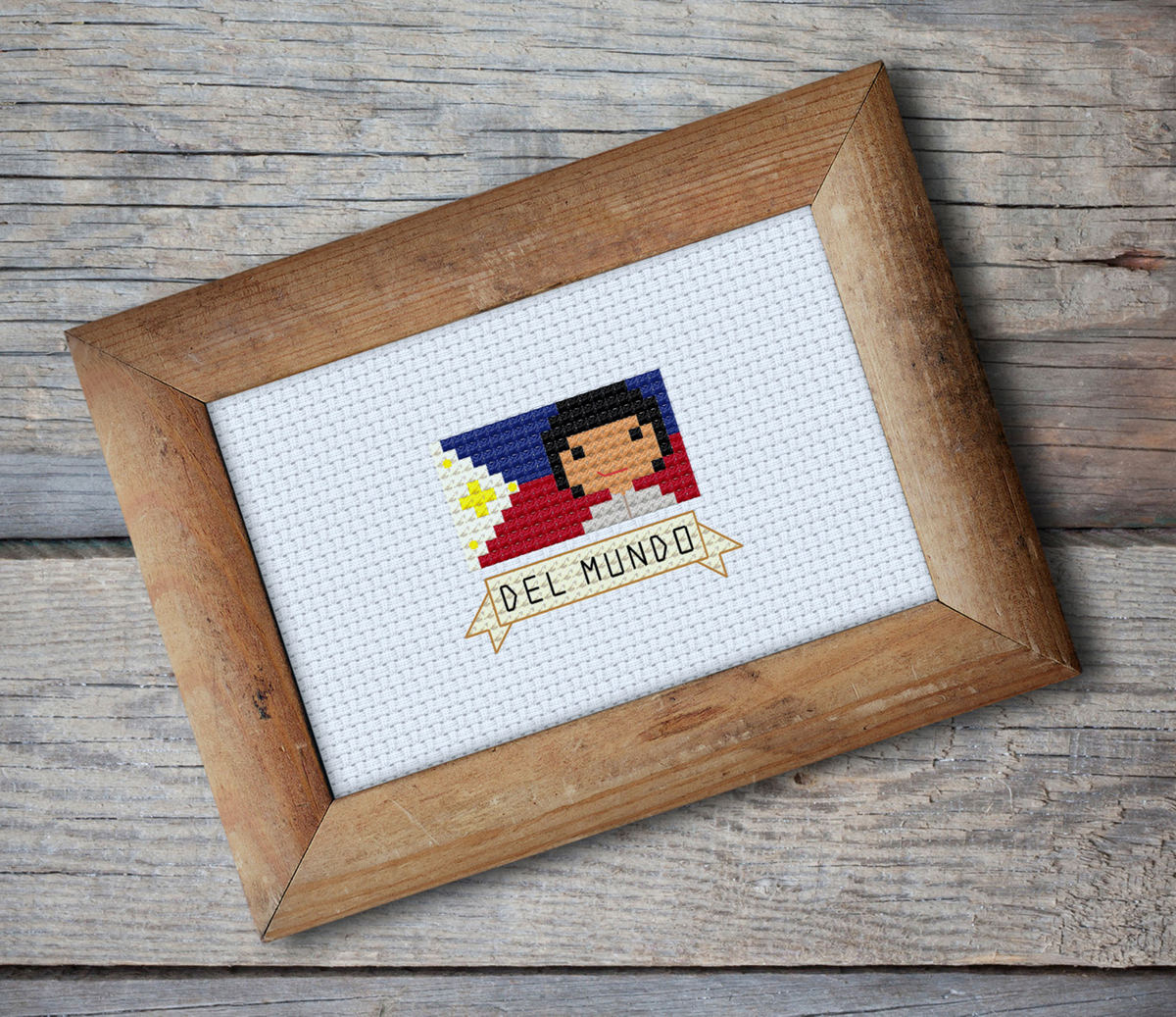 Women's History Month — Cross-Stitch Pattern Collection