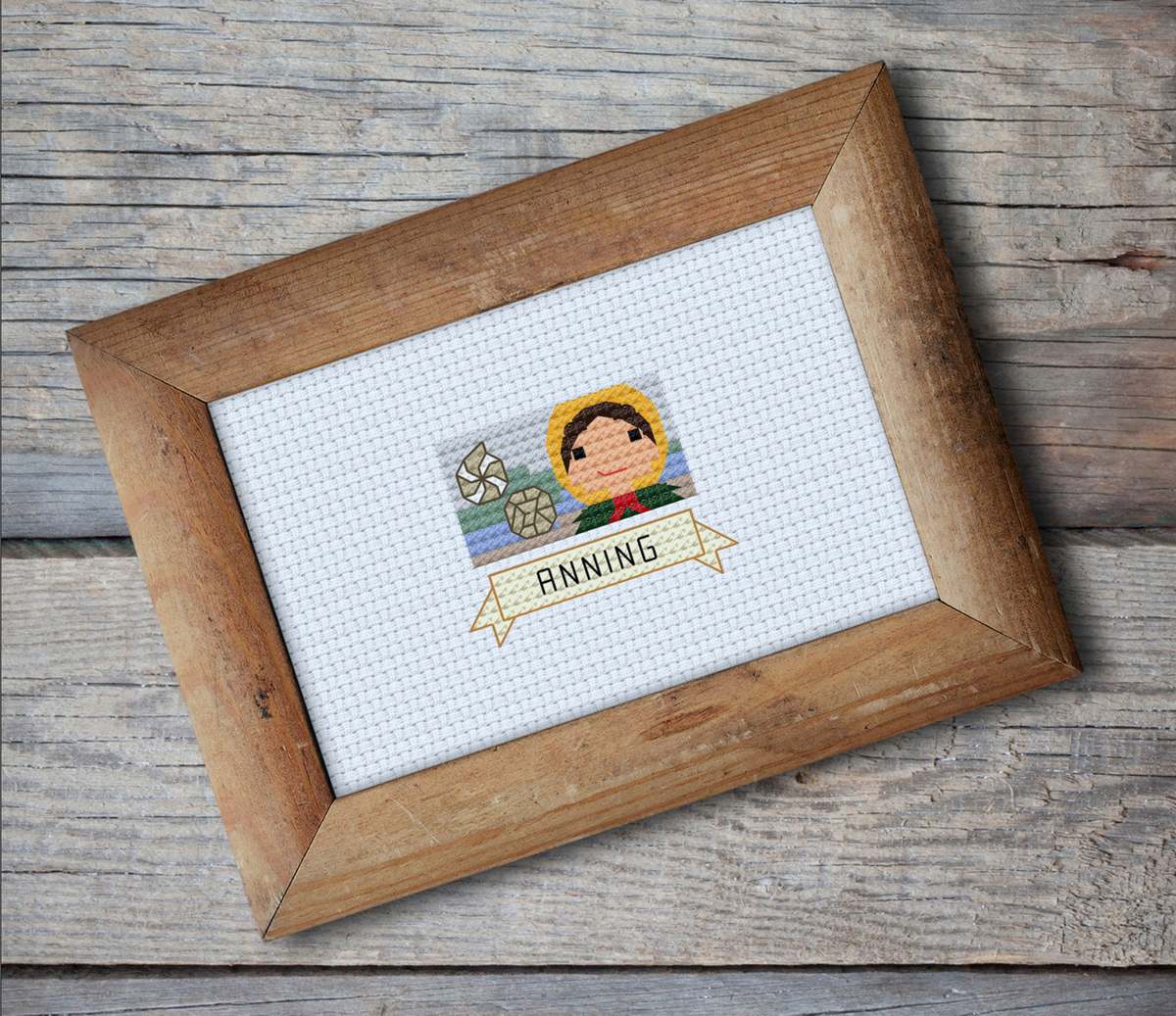 Women's History Month — Cross-Stitch Pattern Collection