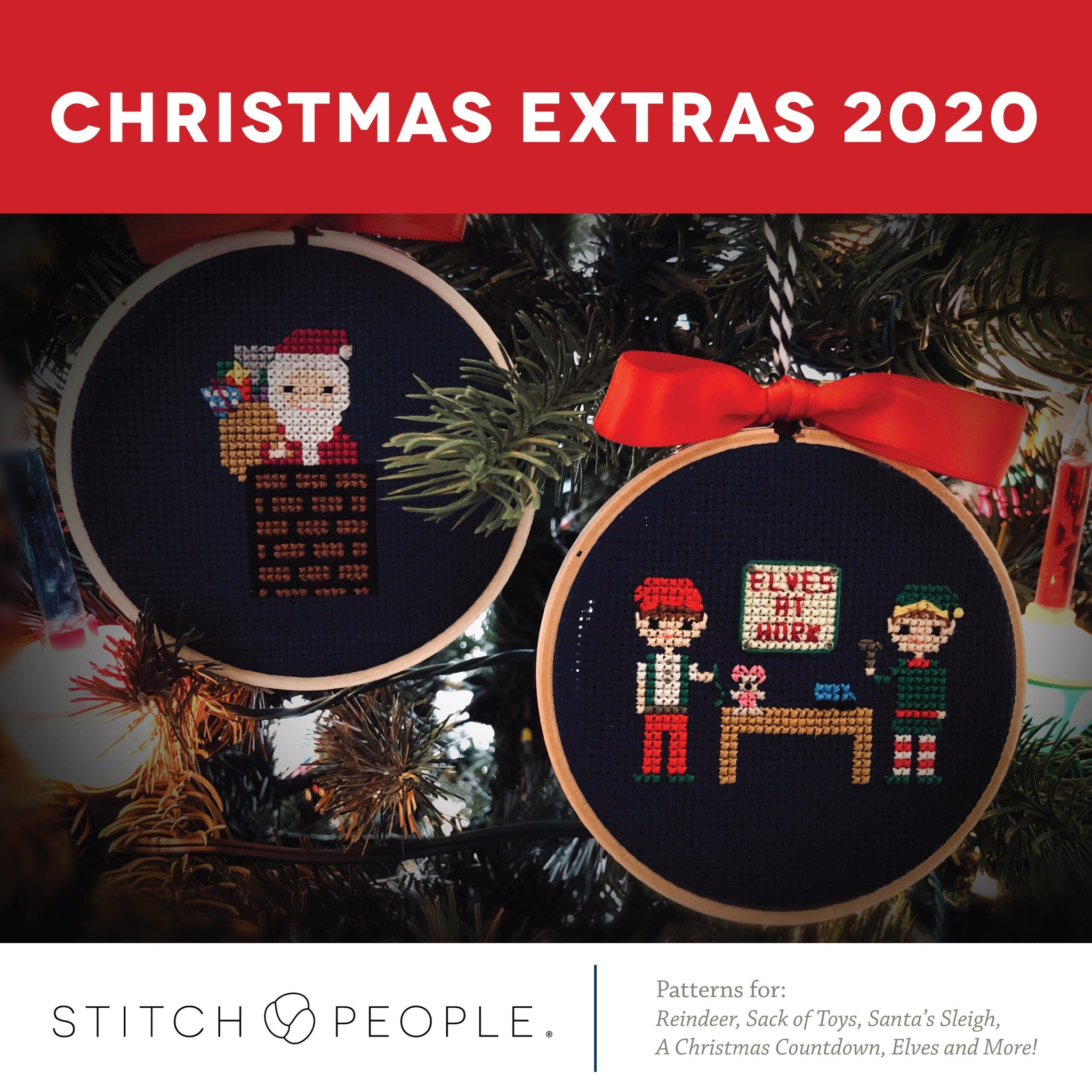 Santa's Workshop - Mix & Match