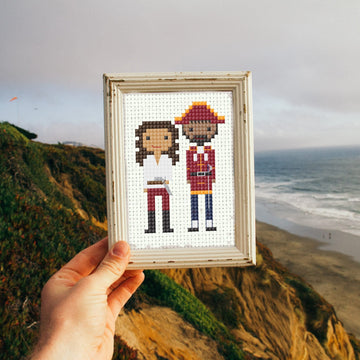 Pirates — Cross-Stitch Patterns