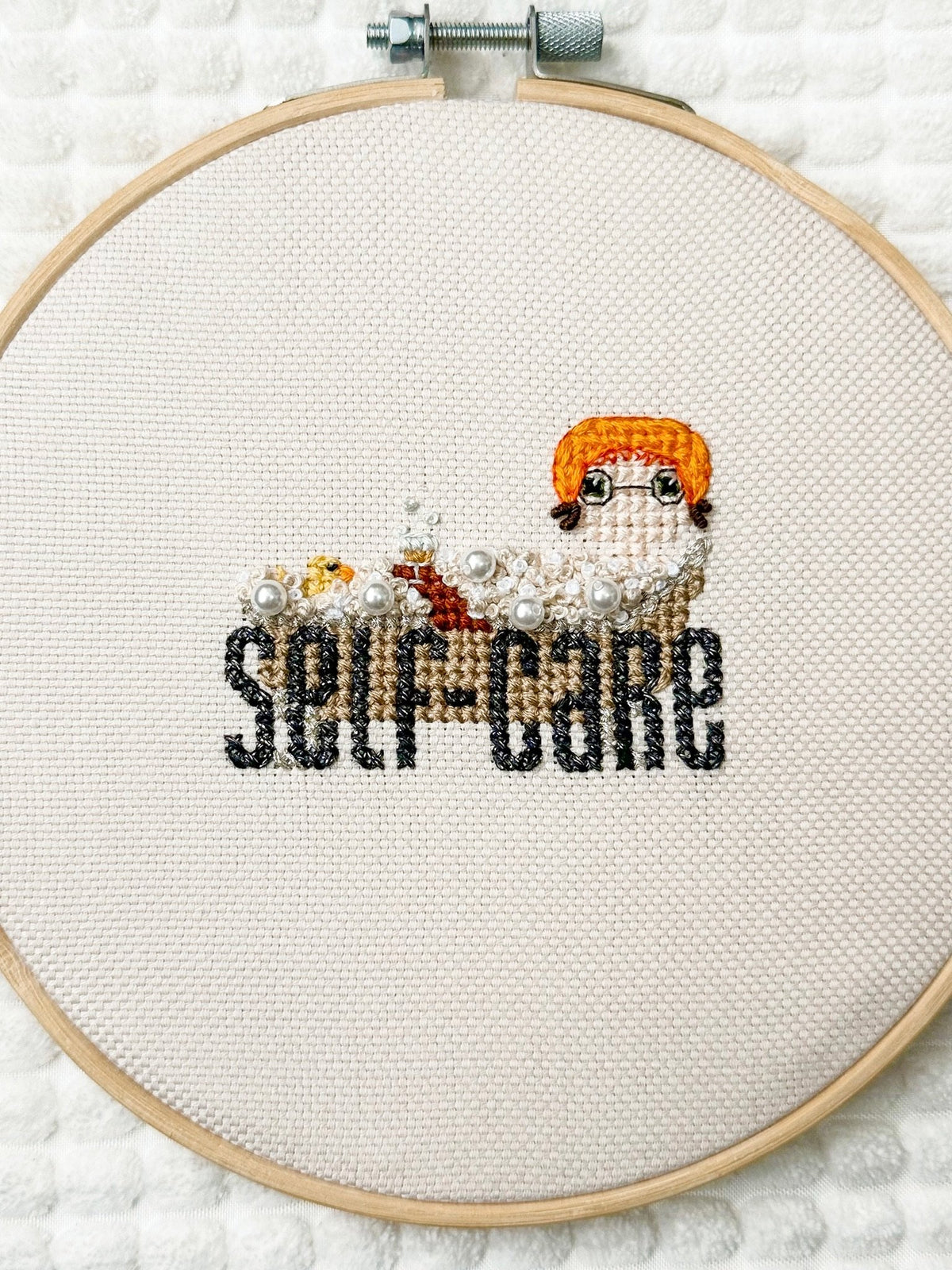 Stitching Outside the Box — Creative Stitch People Project Ideas