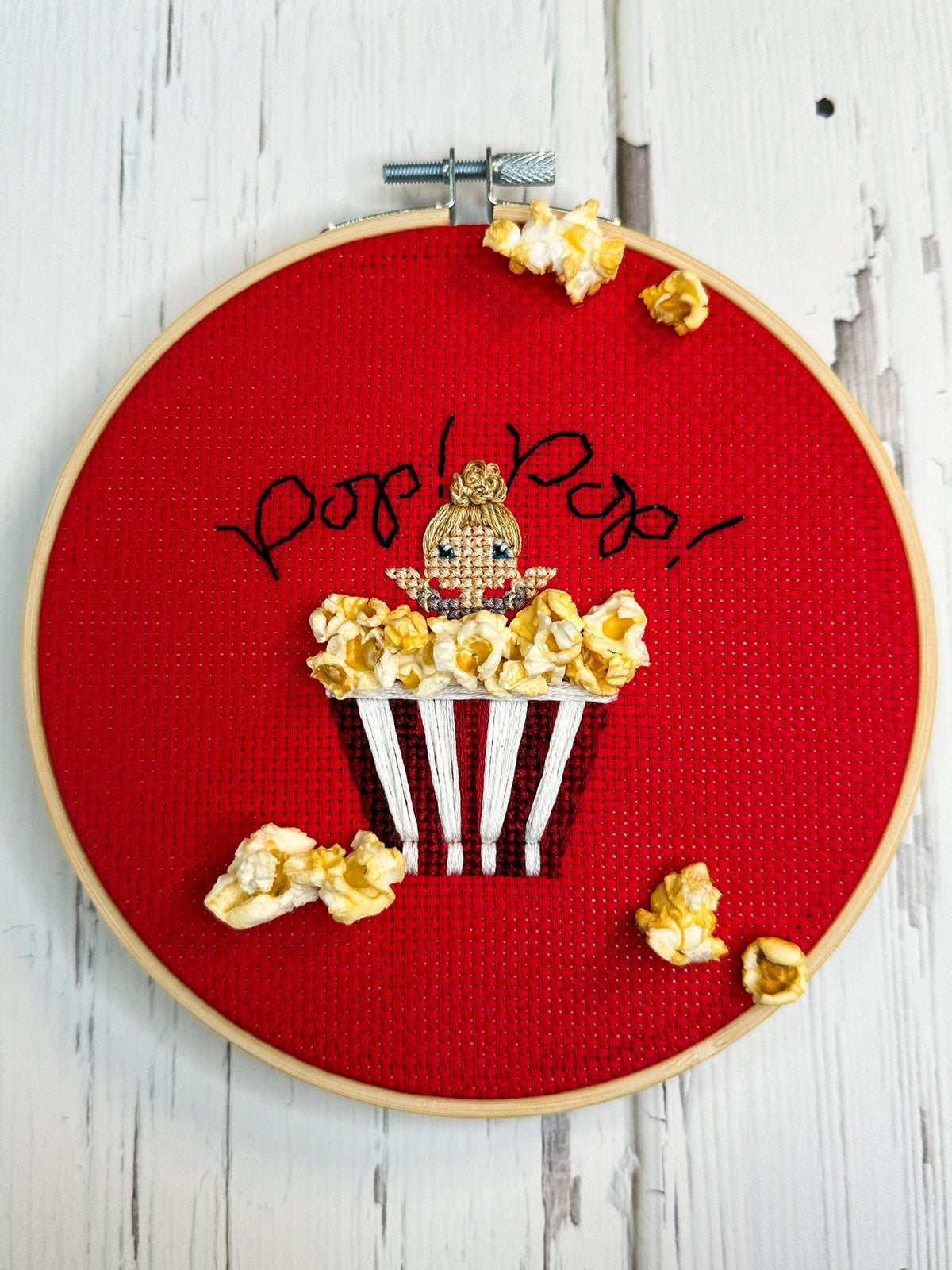 Stitching Outside the Box — Creative Stitch People Project Ideas