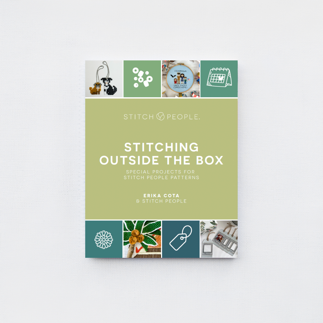 Stitching Outside the Box — Creative Stitch People Project Ideas
