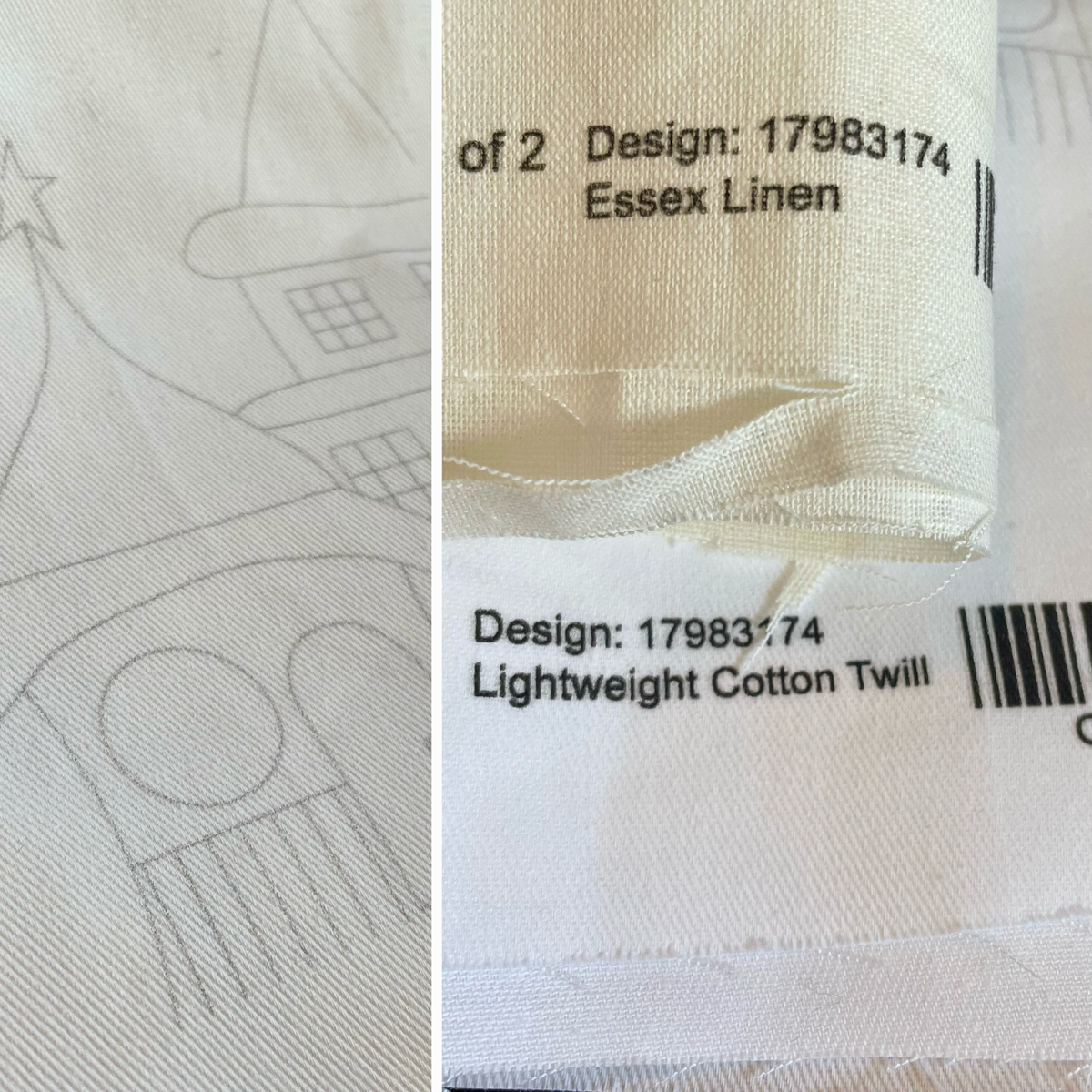 North Pole Village Embroidery Pattern & Class — 3-Part Series