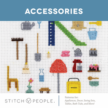 Stitch People Home and Clothing Accessories