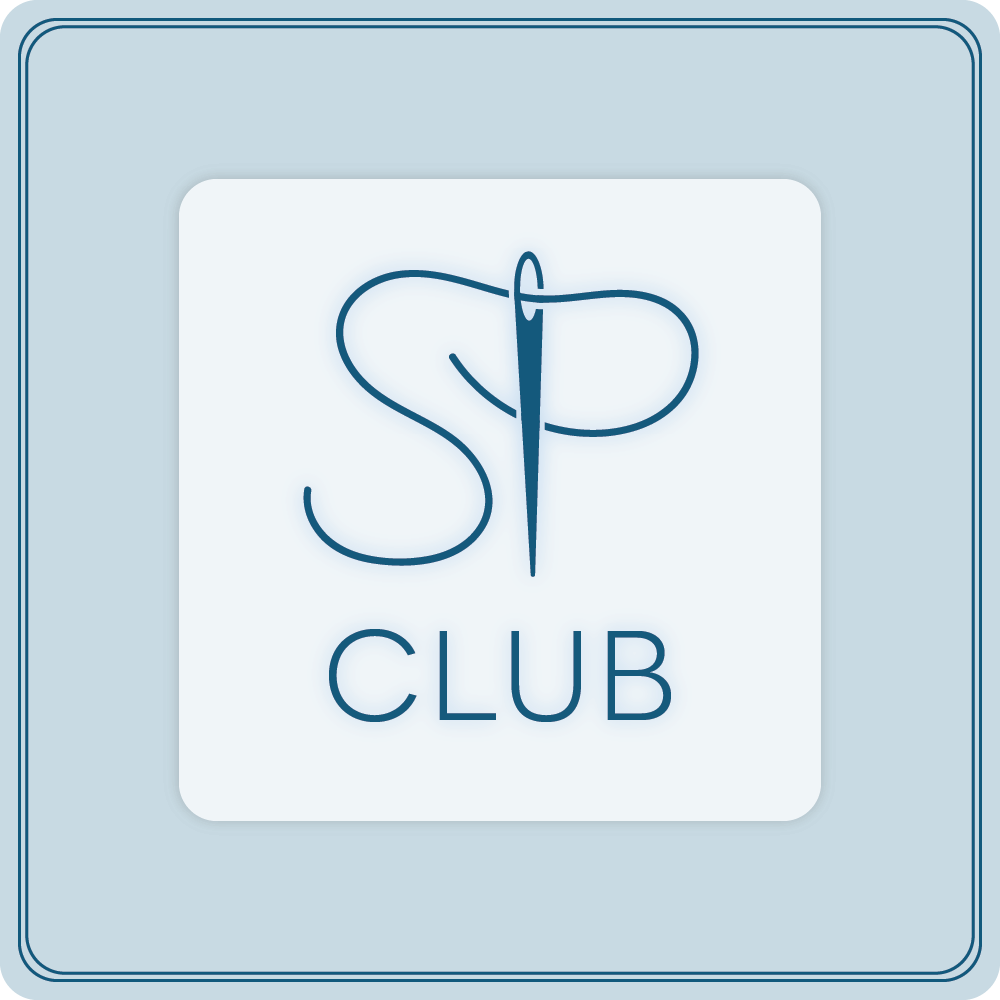 Stitch People Club — Monthly Pattern Subscription