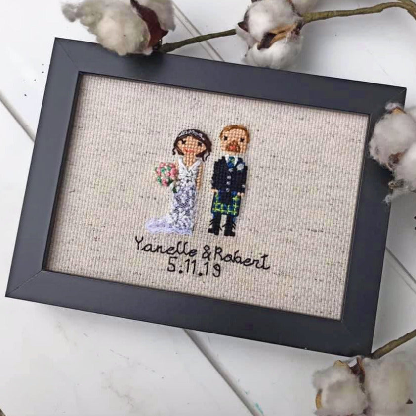 Scottish — Cross-Stitch Patterns