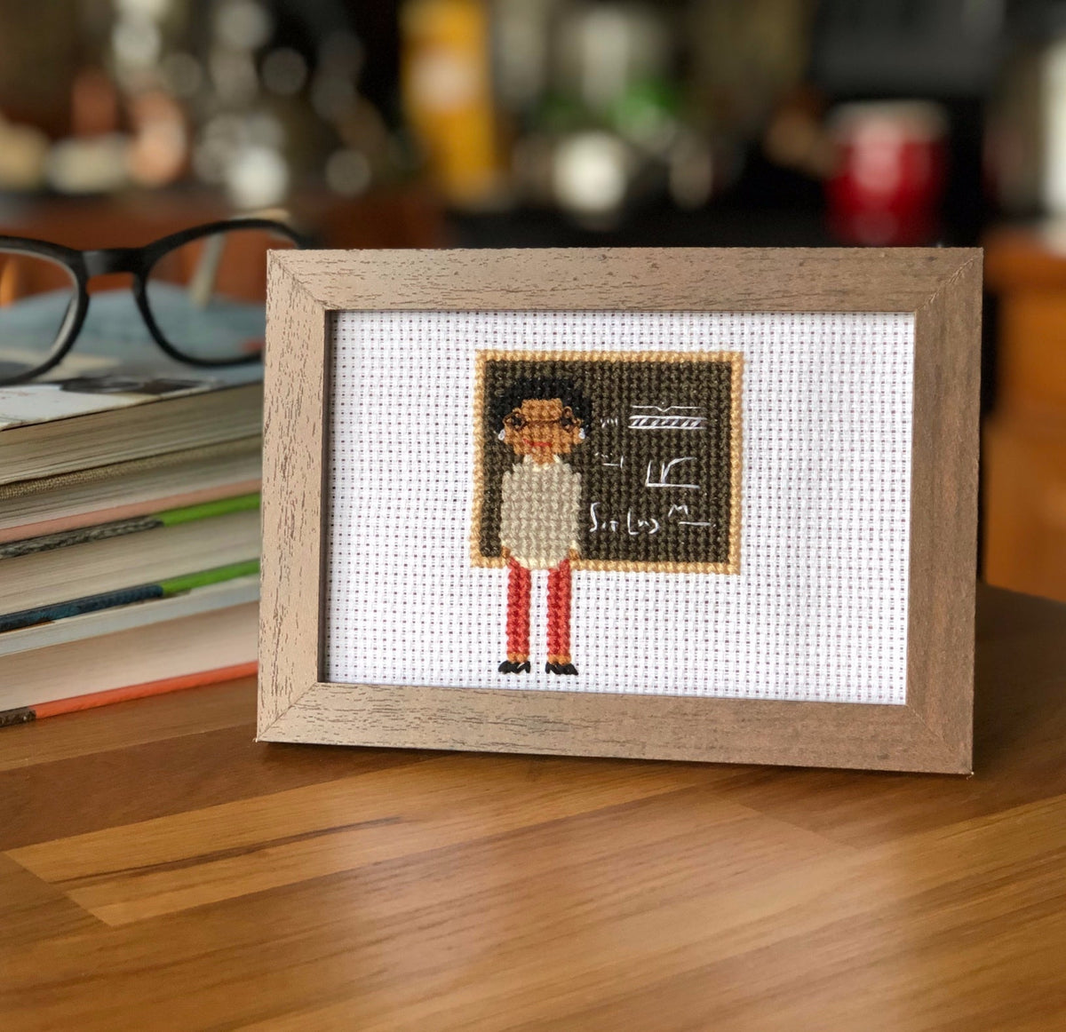 Occupations & Hobbies Vol. 1 — Cross-Stitch Pattern Book
