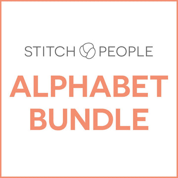 Alphabet Bundle: All Alphabets