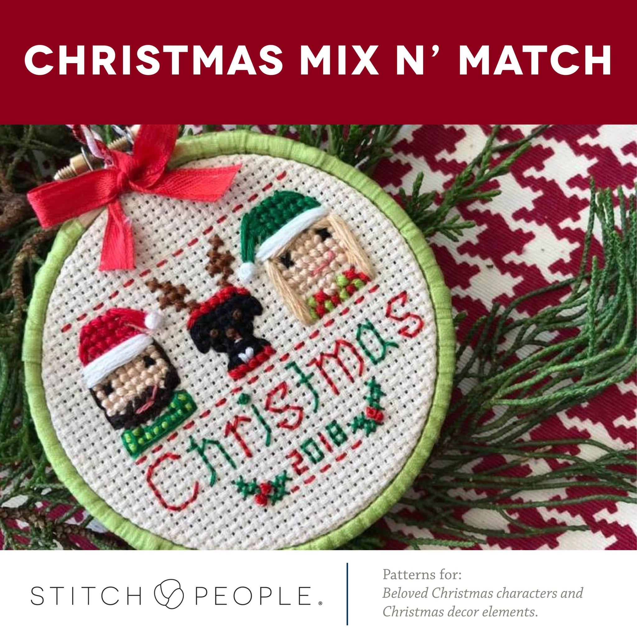 Christmas Mix N' Match Patterns