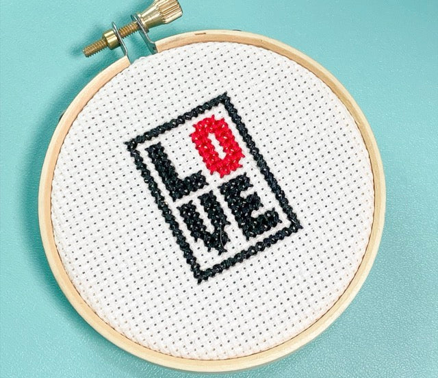 Cross-Stitch 101 Guide