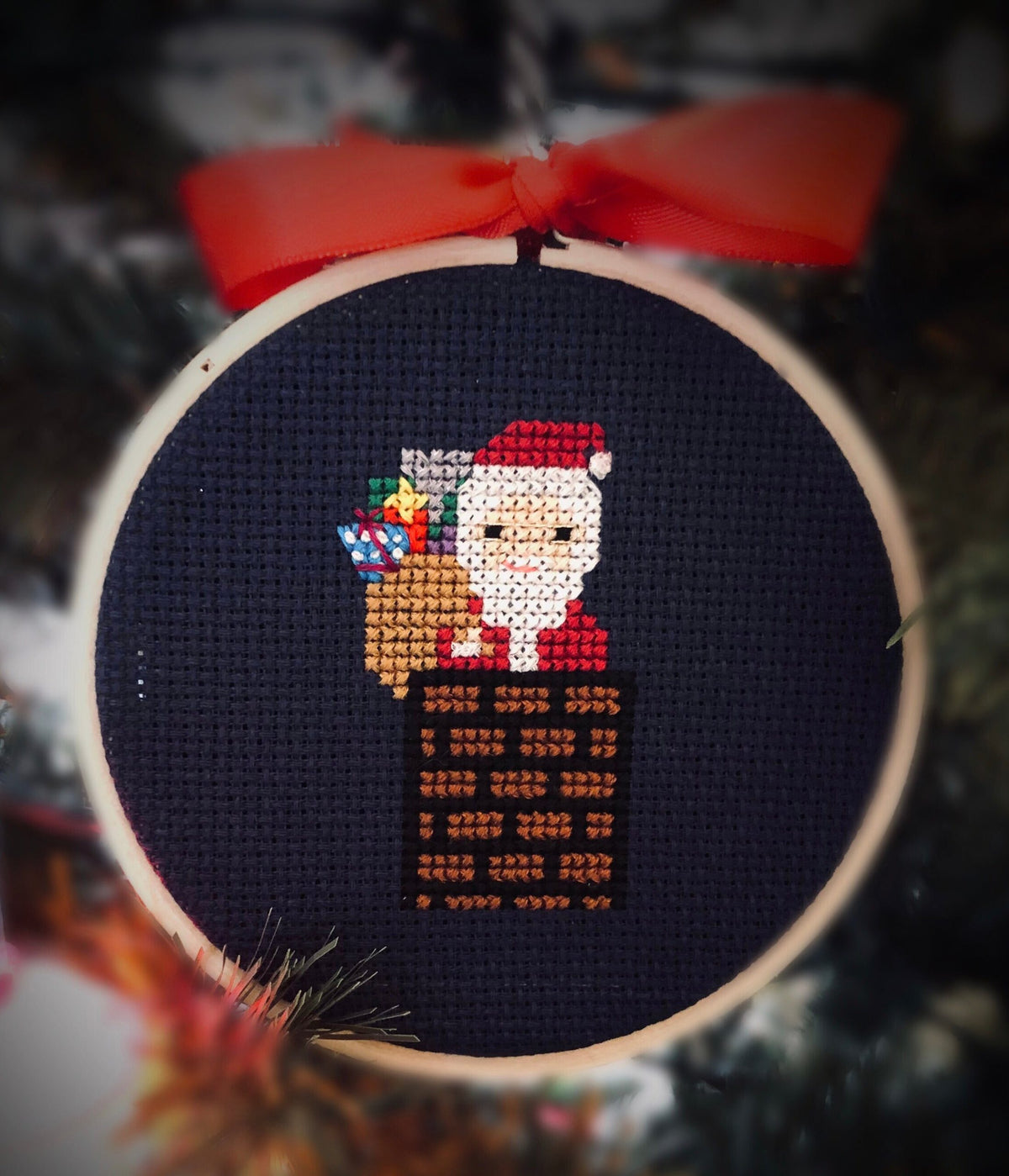 Santa's Workshop Mix & Match — Cross-Sttich Patterns