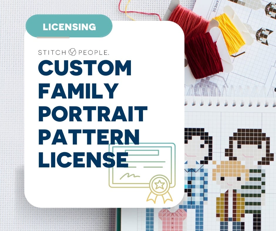 Custom Pattern Licensing Annual Fee