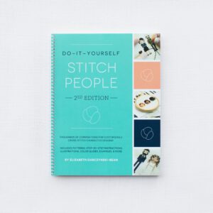 Do-It-Yourself Stitch People (2nd Edition) — SLIGHTLY WORN
